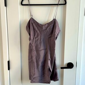 Sexy PJ can be worn as dress! WORN ONLY ONCE!